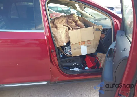 2014 Lincoln Mkx из США, поврежденный, VIN 2LMDJ6JK6EBL20432